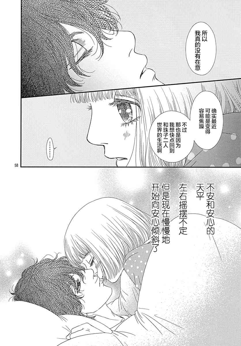 深閨中的少女 - 16話(2/2) - 4