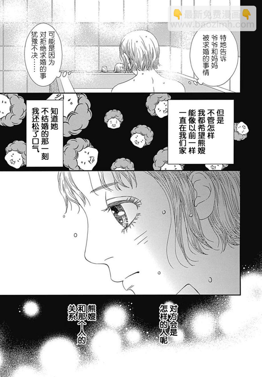 深閨中的少女 - 22話(1/2) - 1