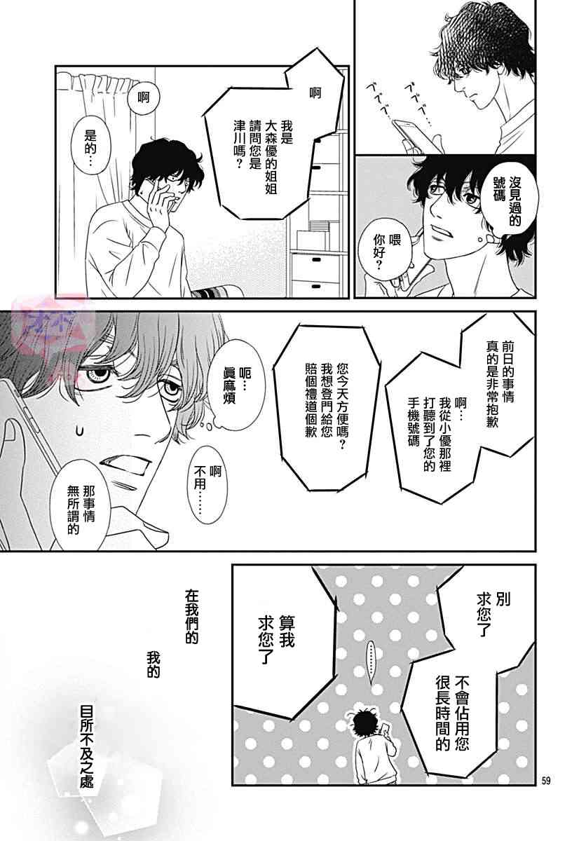 深閨中的少女 - 26話(2/2) - 1