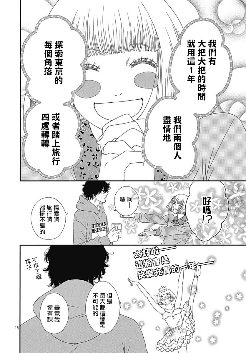 深閨中的少女 - 28話(1/2) - 2