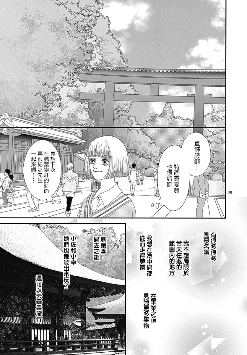 深閨中的少女 - 28話(1/2) - 7