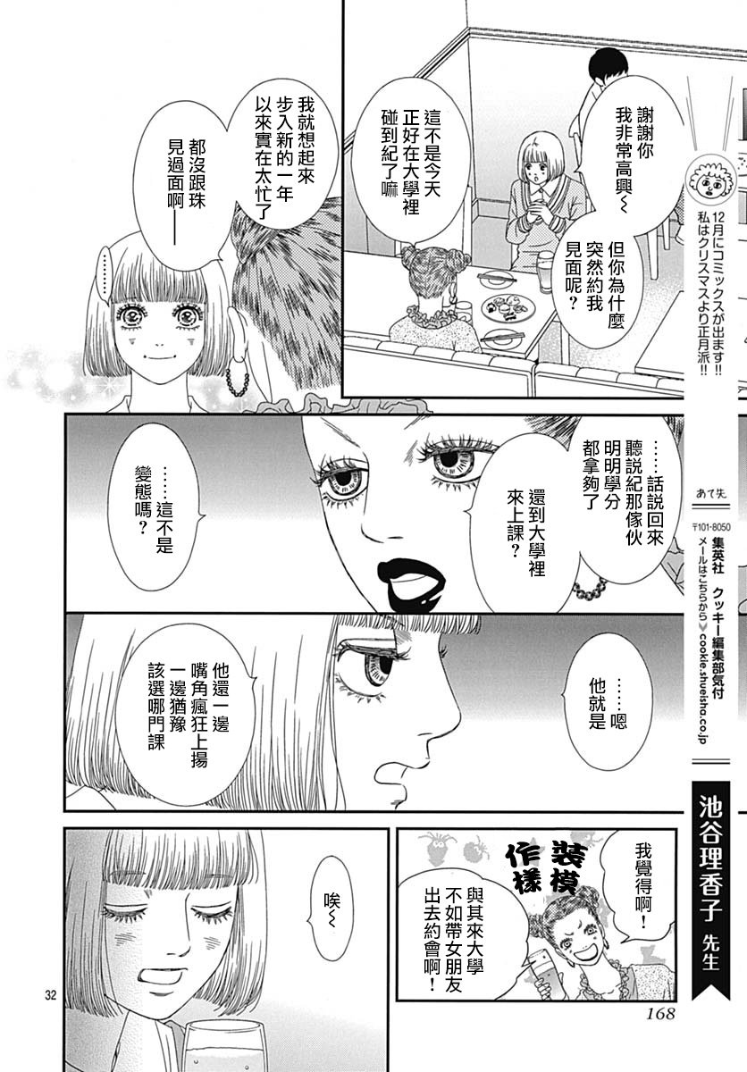 深閨中的少女 - 28話(1/2) - 2