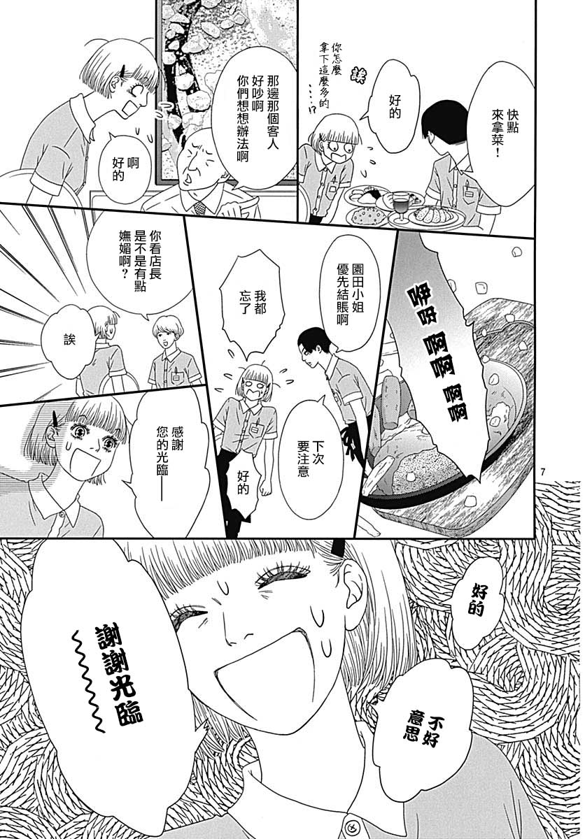 深閨中的少女 - 30話(1/2) - 7