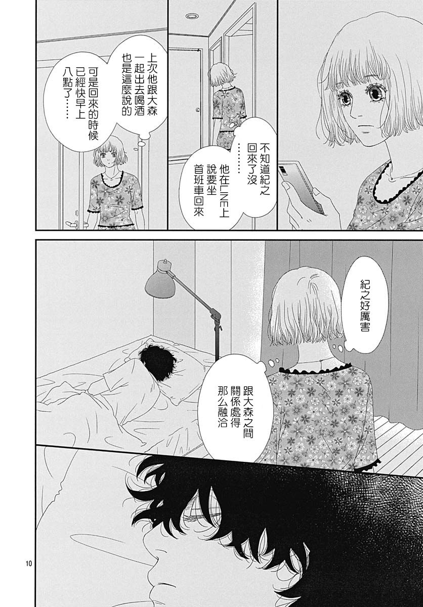 深閨中的少女 - 32話(1/2) - 2