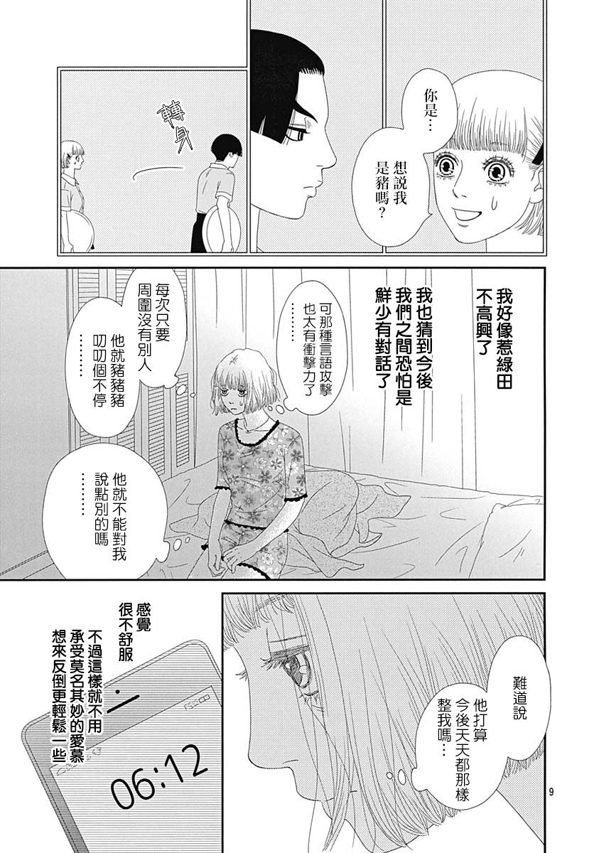 深闺中的少女 - 32话(1/2) - 1