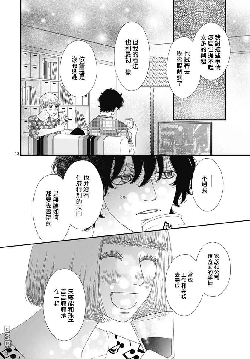 深闺中的少女 - 第34话(1/2) - 2