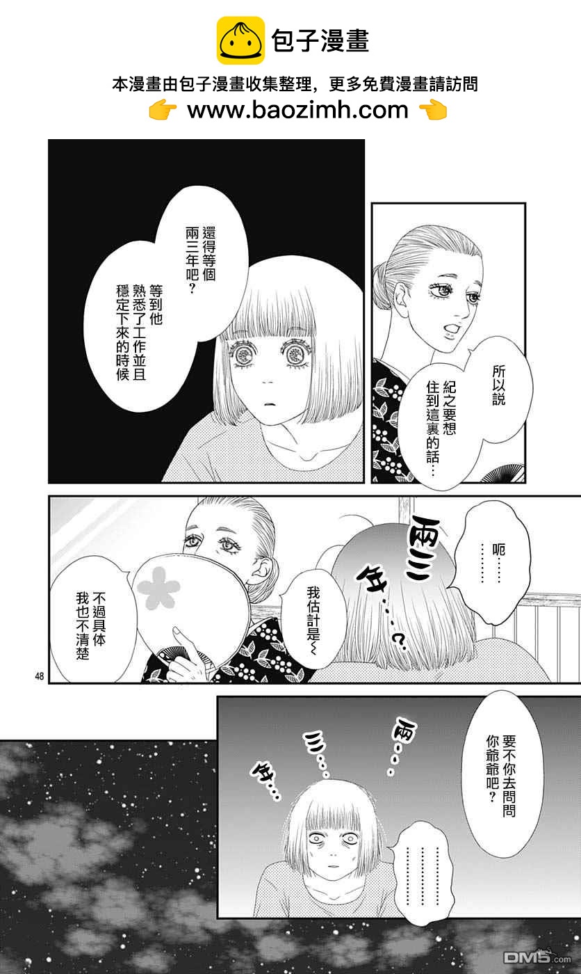 深闺中的少女 - 第34话(1/2) - 8
