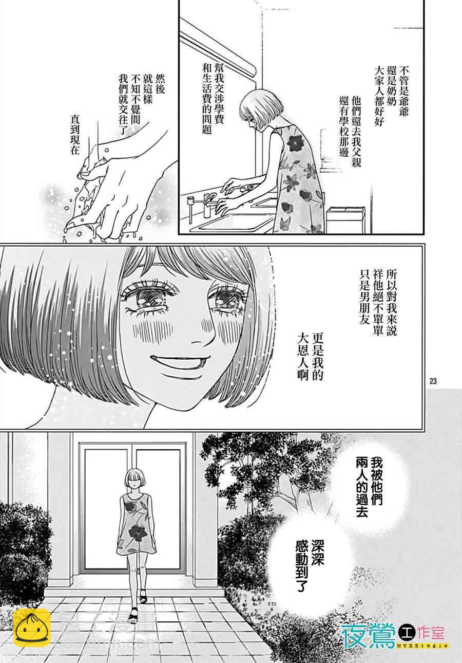 深閨中的少女 - 8話(1/2) - 2