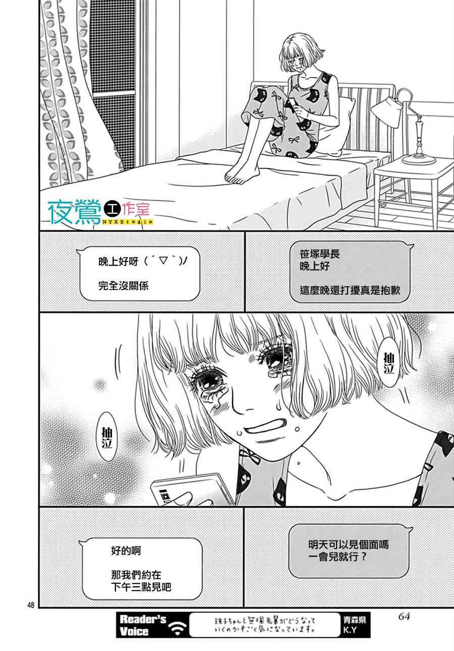 深閨中的少女 - 8話(2/2) - 1