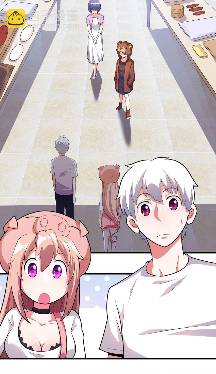 06 光明正大的比赛！-第7话