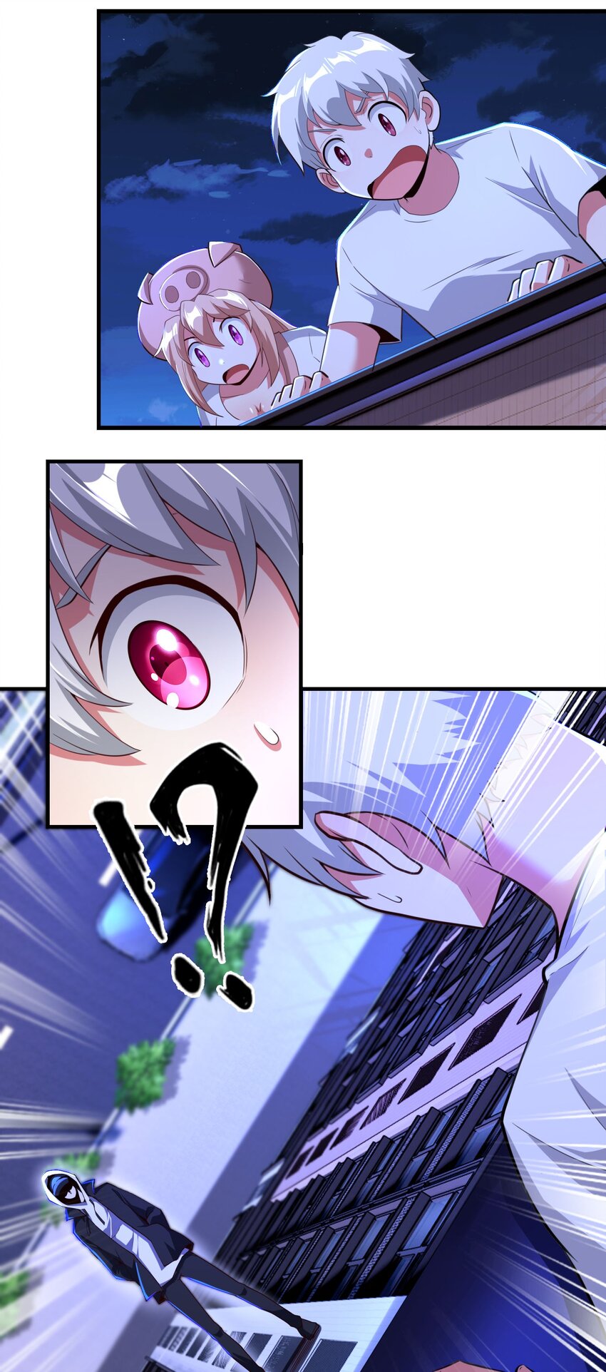 08 熊神退场！-第9话