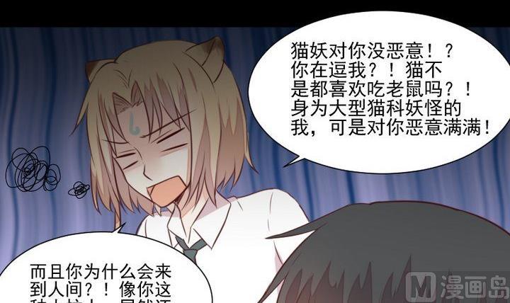 第44话 猫妖(1/2)-第31话