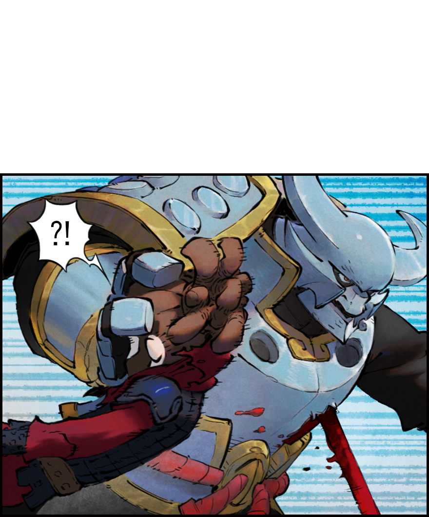 第01章：子鼠&middot;所谓正义(1/2)-第1话