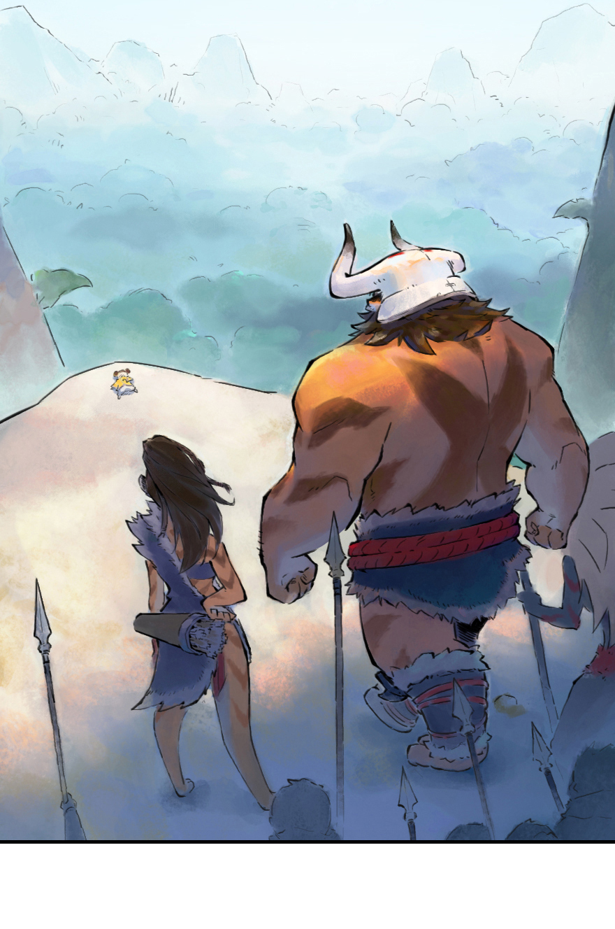 第11章：戌狗&middot;迷雾(1/2)-第11话