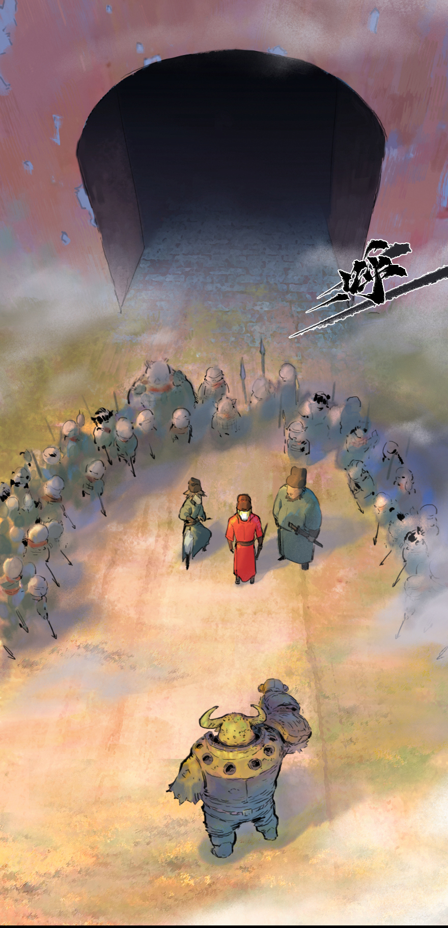 01话：苏醒-第13话