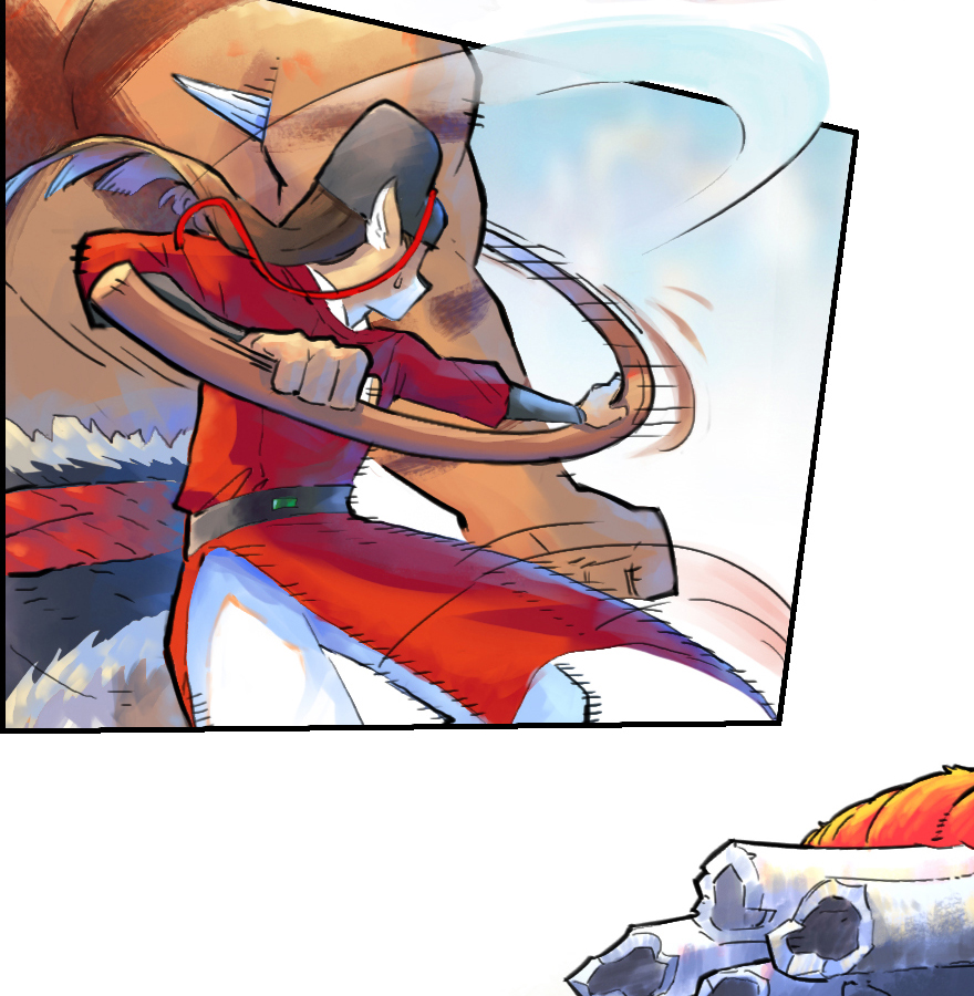 11话：一触即发(1/2)-第23话