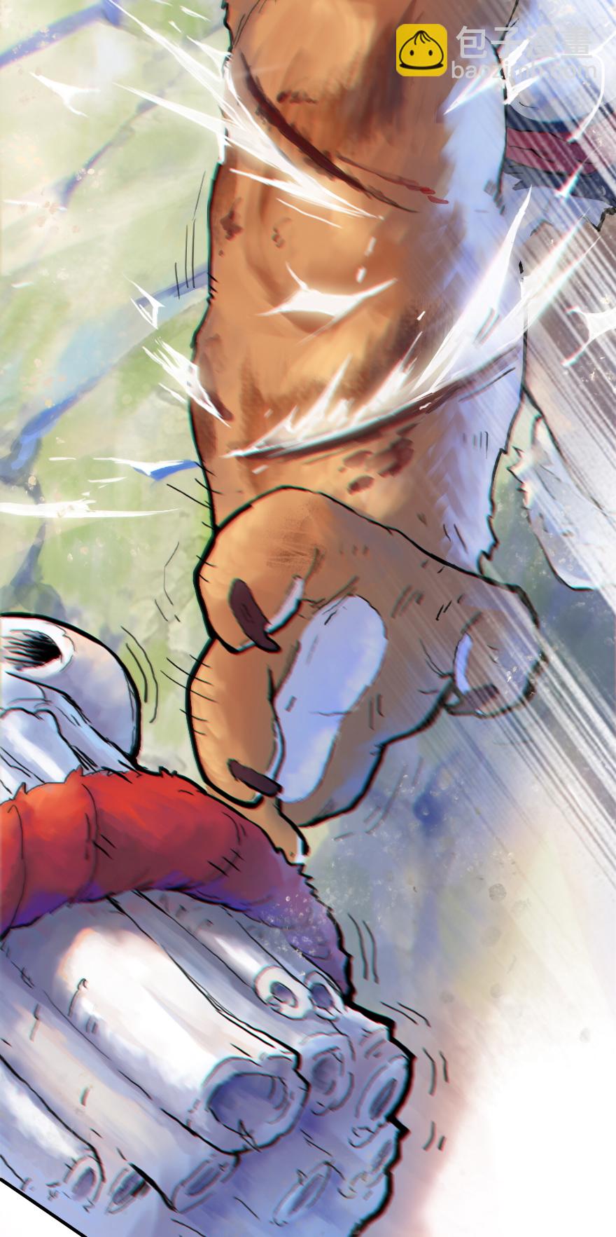 13话：愤怒的斑奴(1/2)-第25话