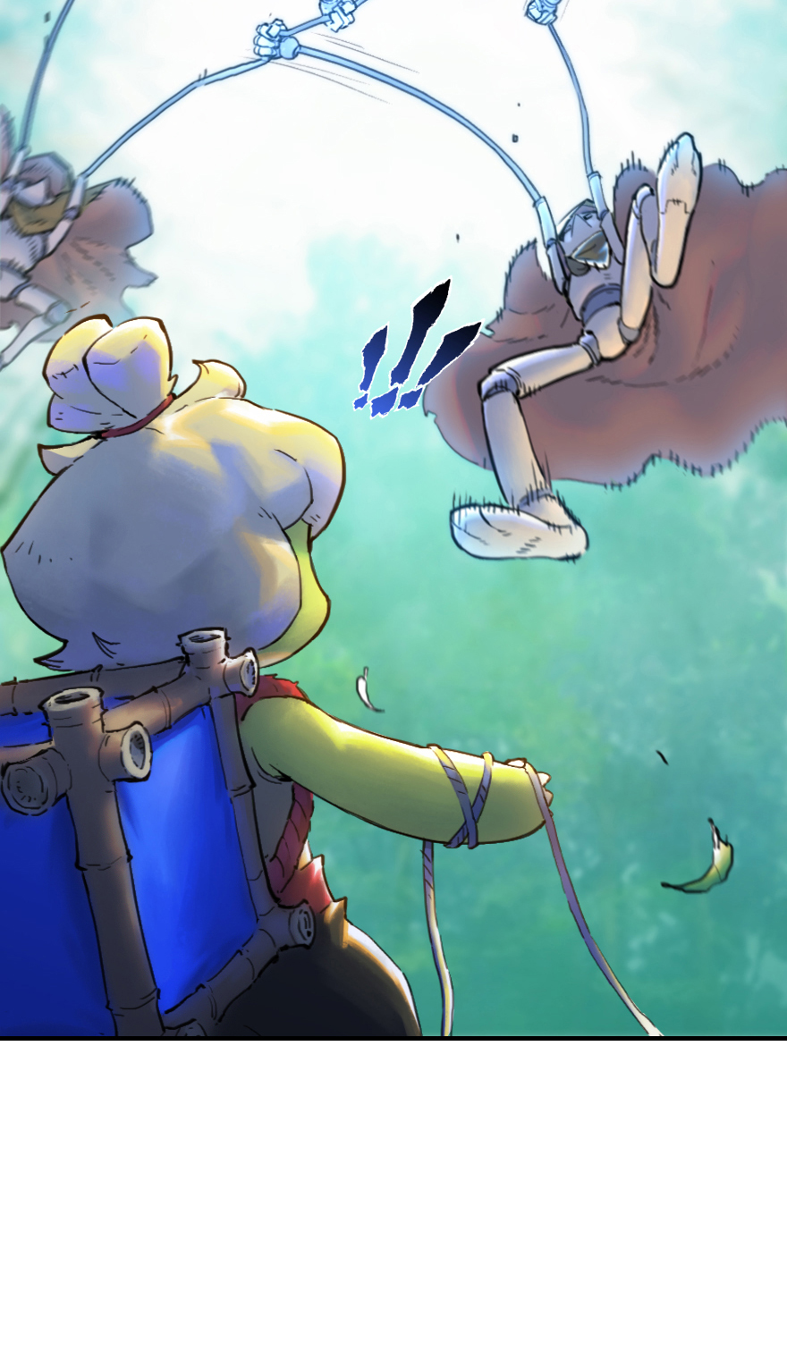 23话：盘头马-第35话