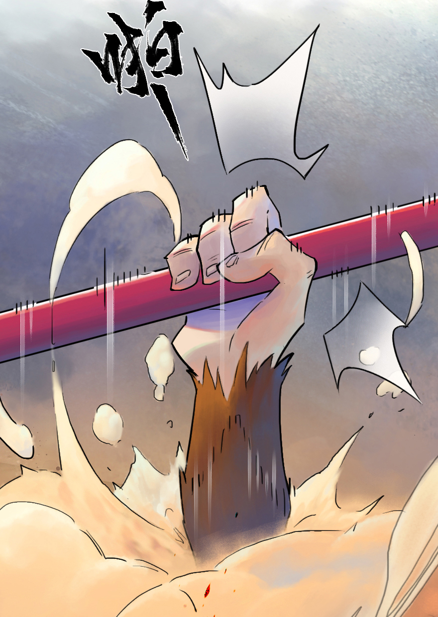 39话：乌犍岗夺回战①(1/2)-第51话