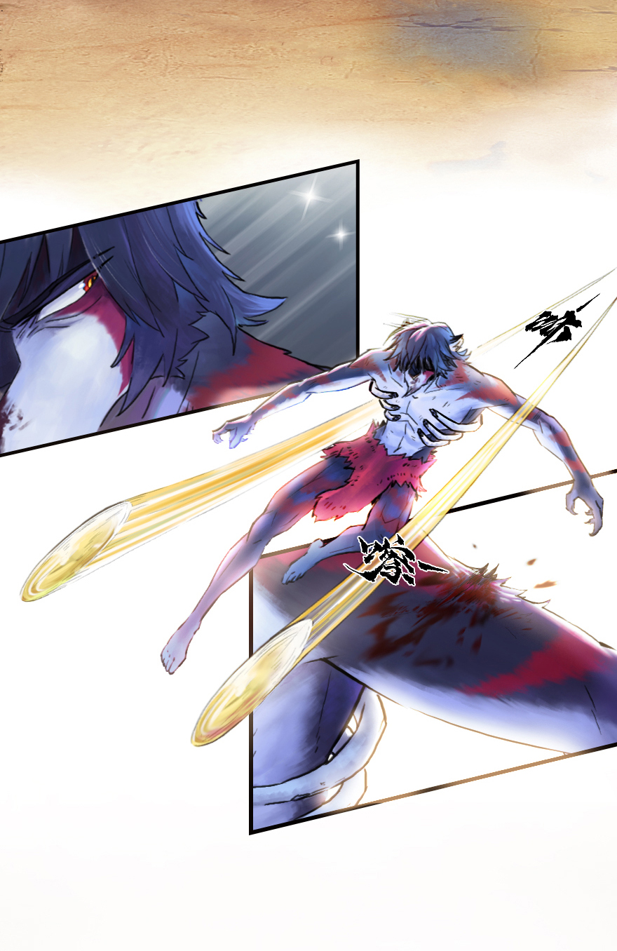 43话：乌犍岗夺回战⑤(1/2)-第55话