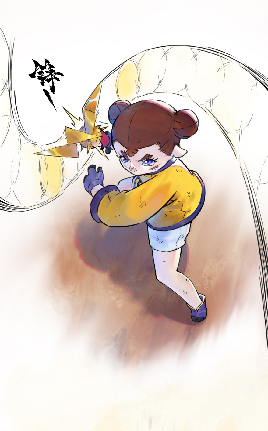 43话：乌犍岗夺回战⑤(1/2)-第55话