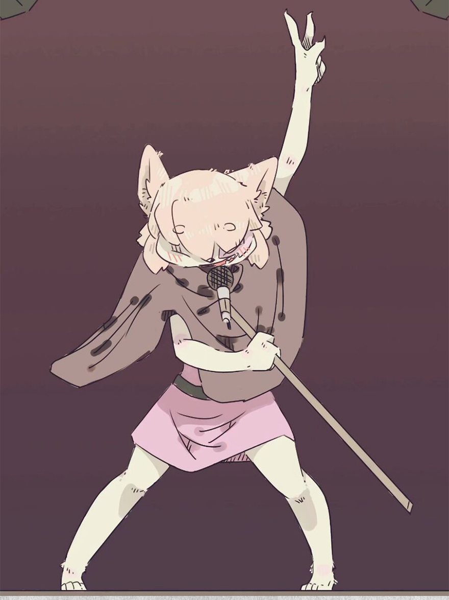 第49话：各尽其责②-第61话