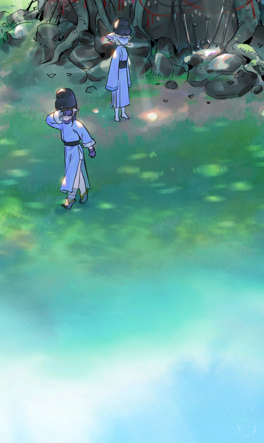 第51话：各尽其责④-第63话