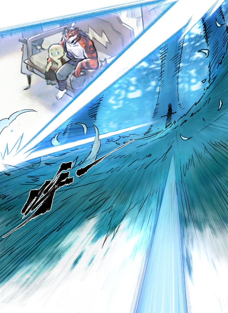 第53话：各尽其责⑥(1/2)-第65话