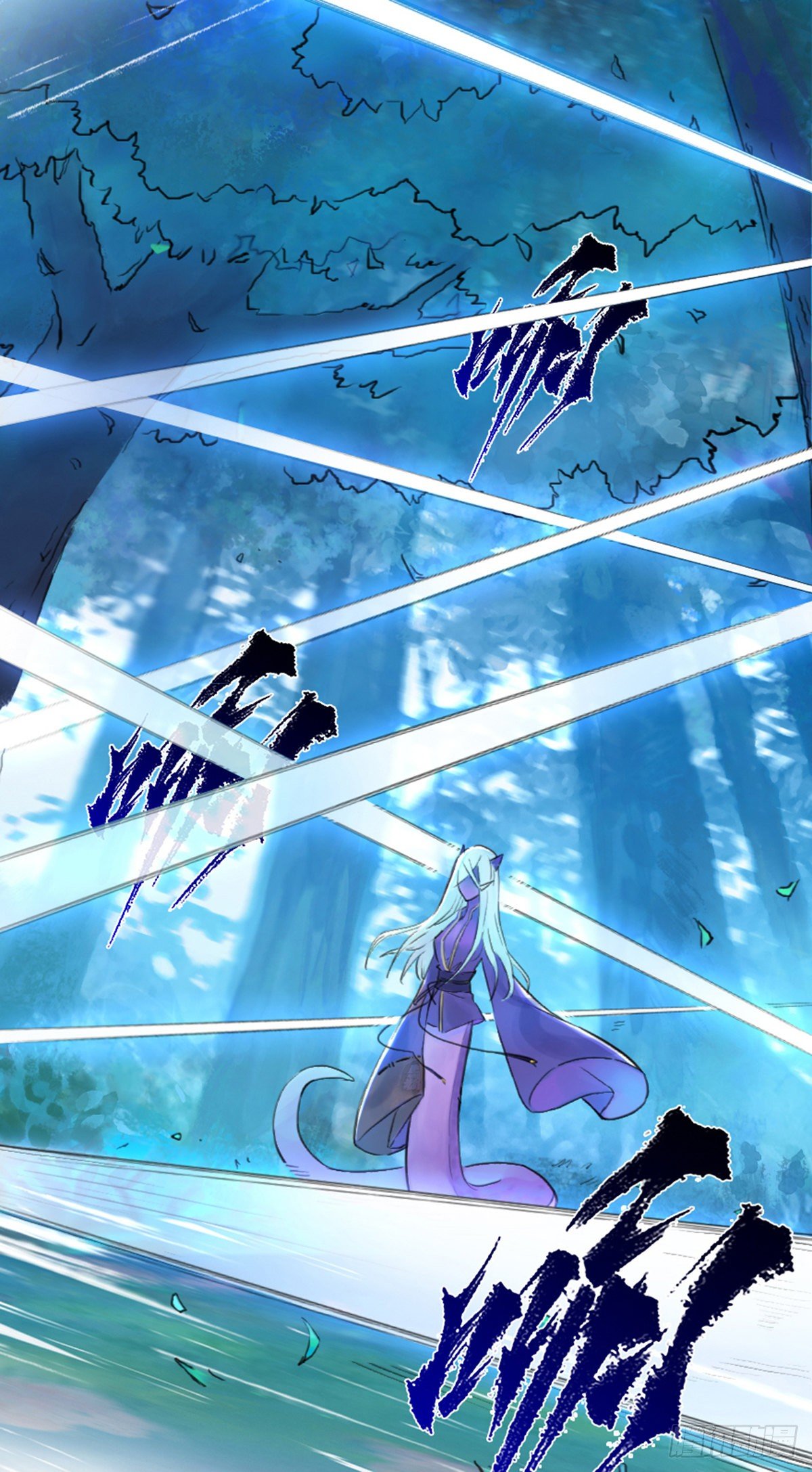 第55话：各尽其责⑧(1/2)-第67话