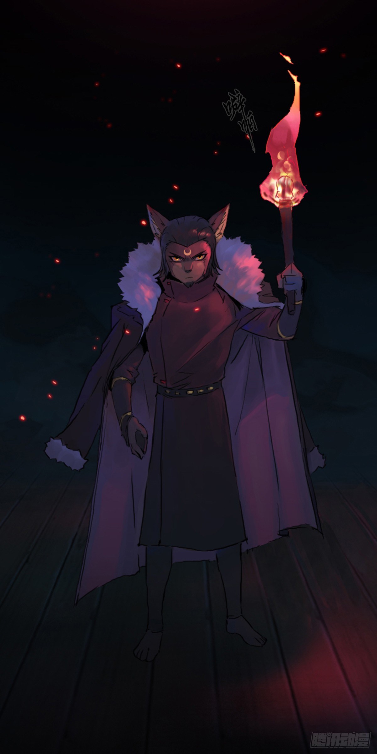 第55话：各尽其责⑧(1/2)-第67话