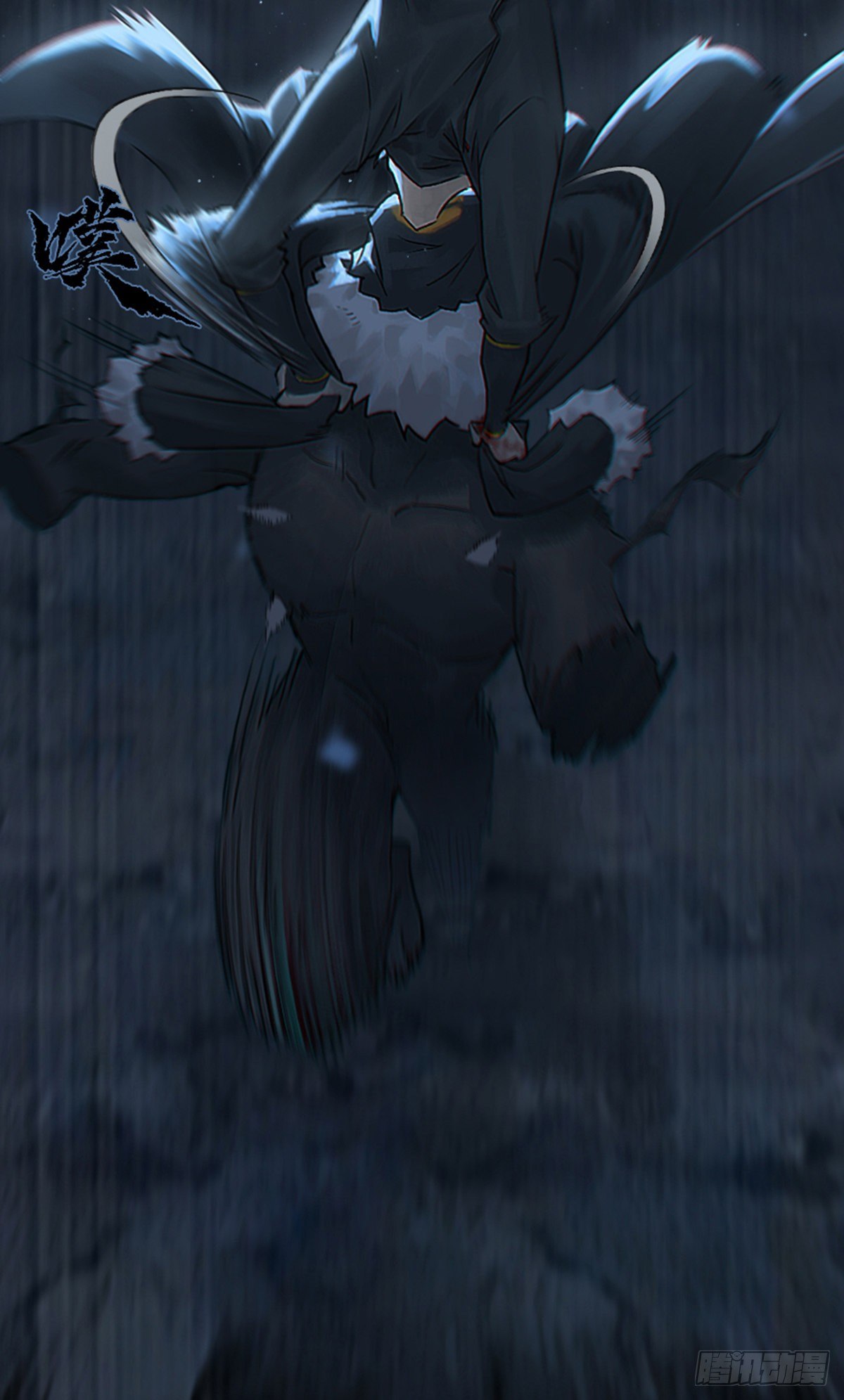 第57话：盲棋(1/2)-第69话