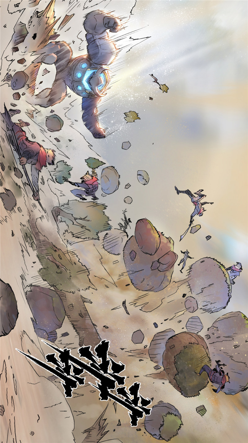 第61话：骑虎难下(1/2)-第73话