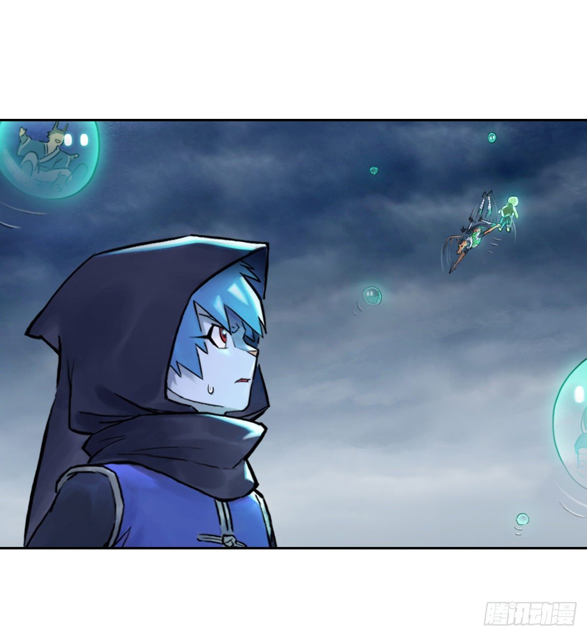 第63话：失控②-第75话