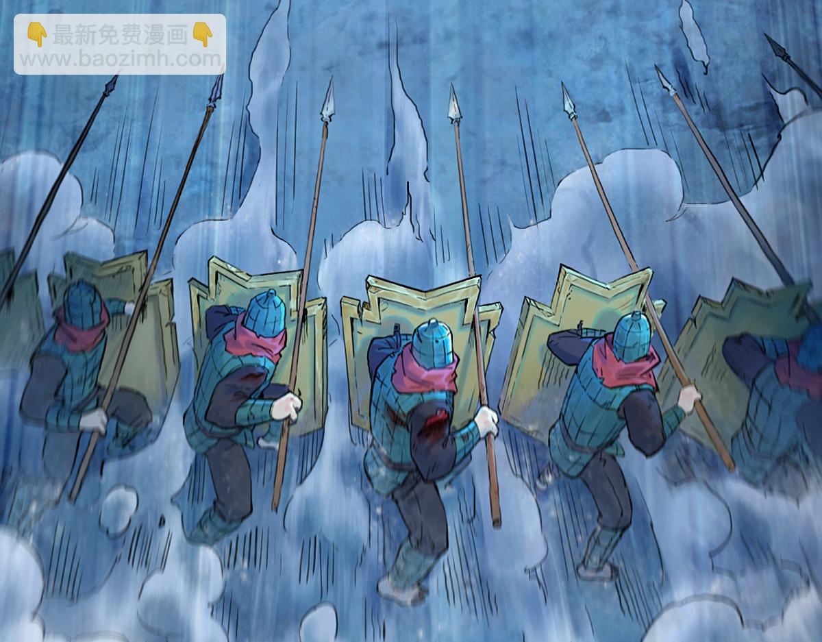 72：闲着(1/2)-第85话