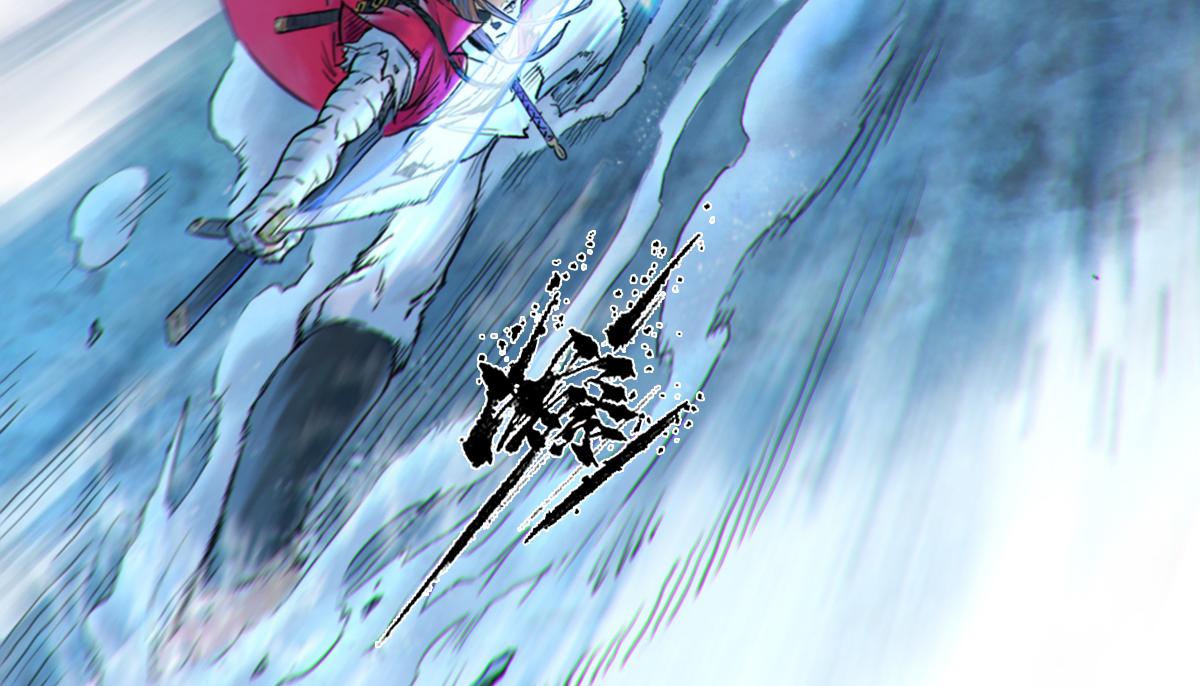 72：闲着(1/2)-第85话