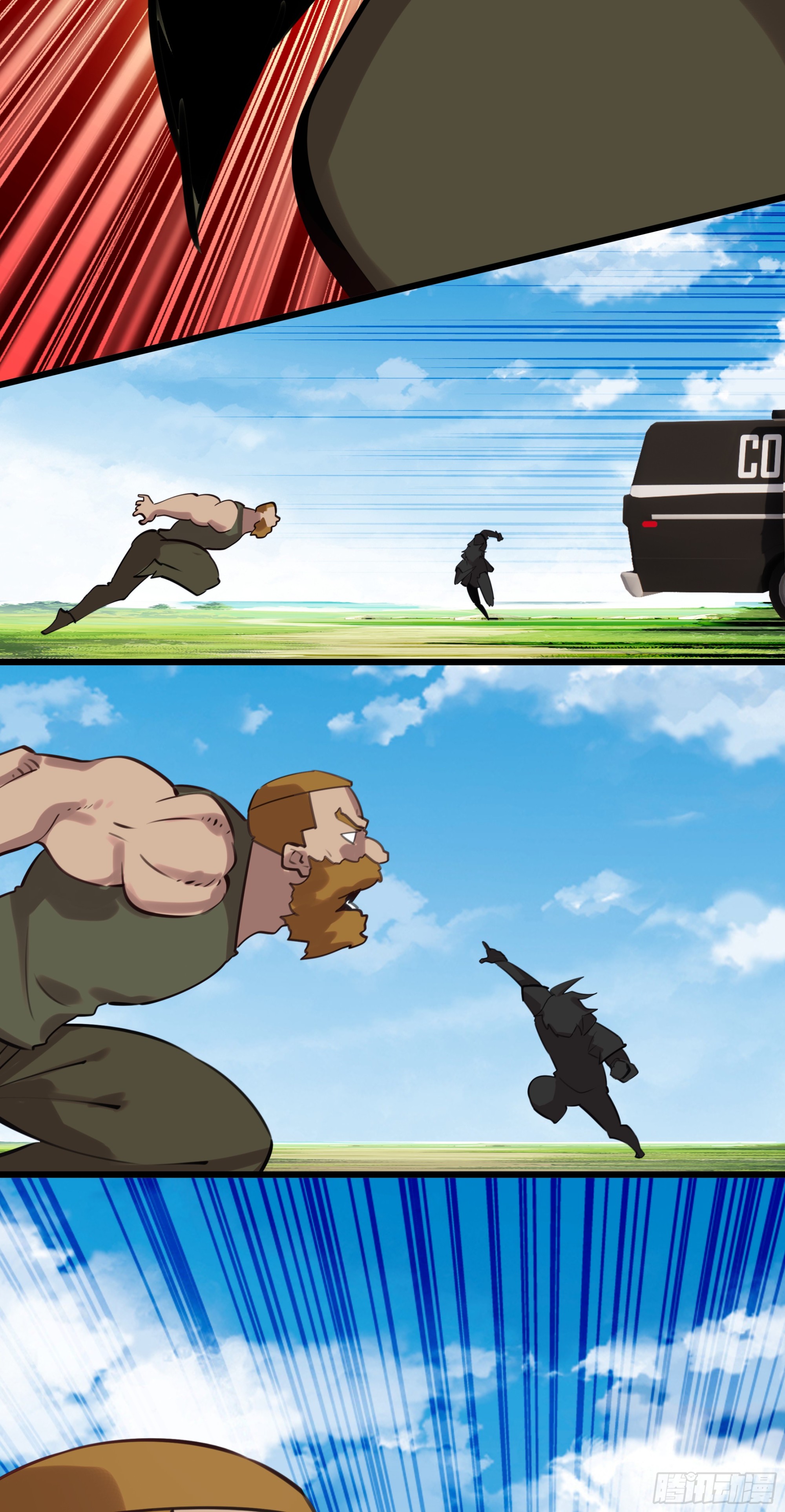 116 开战-第121话