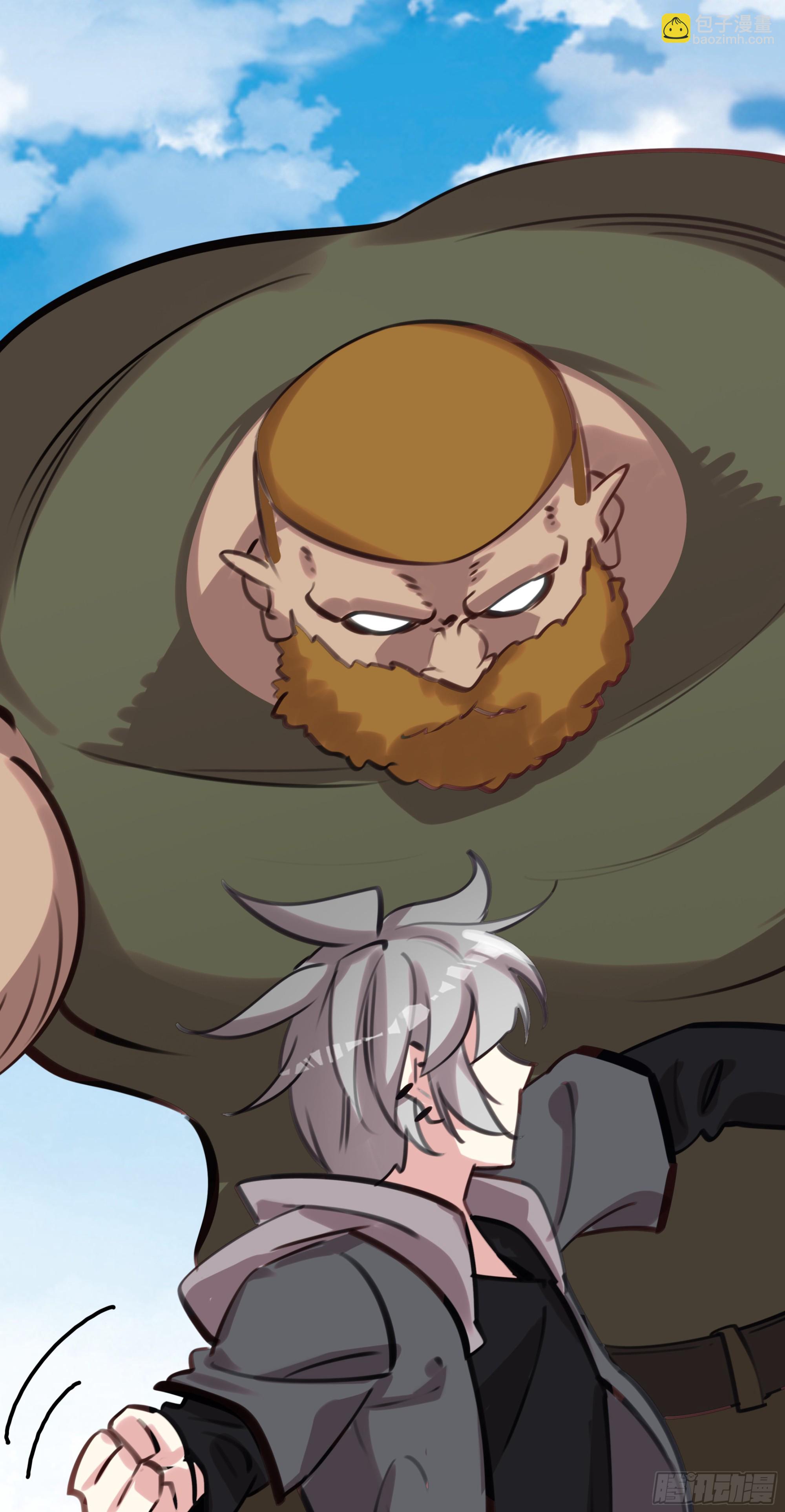 116 开战-第121话