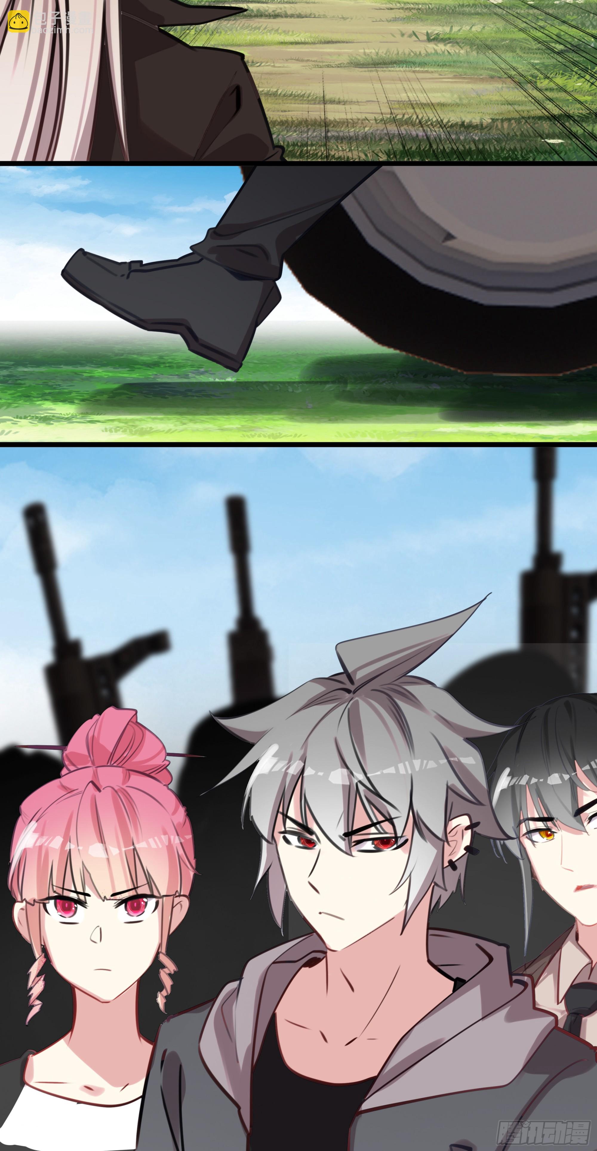 116 开战-第121话