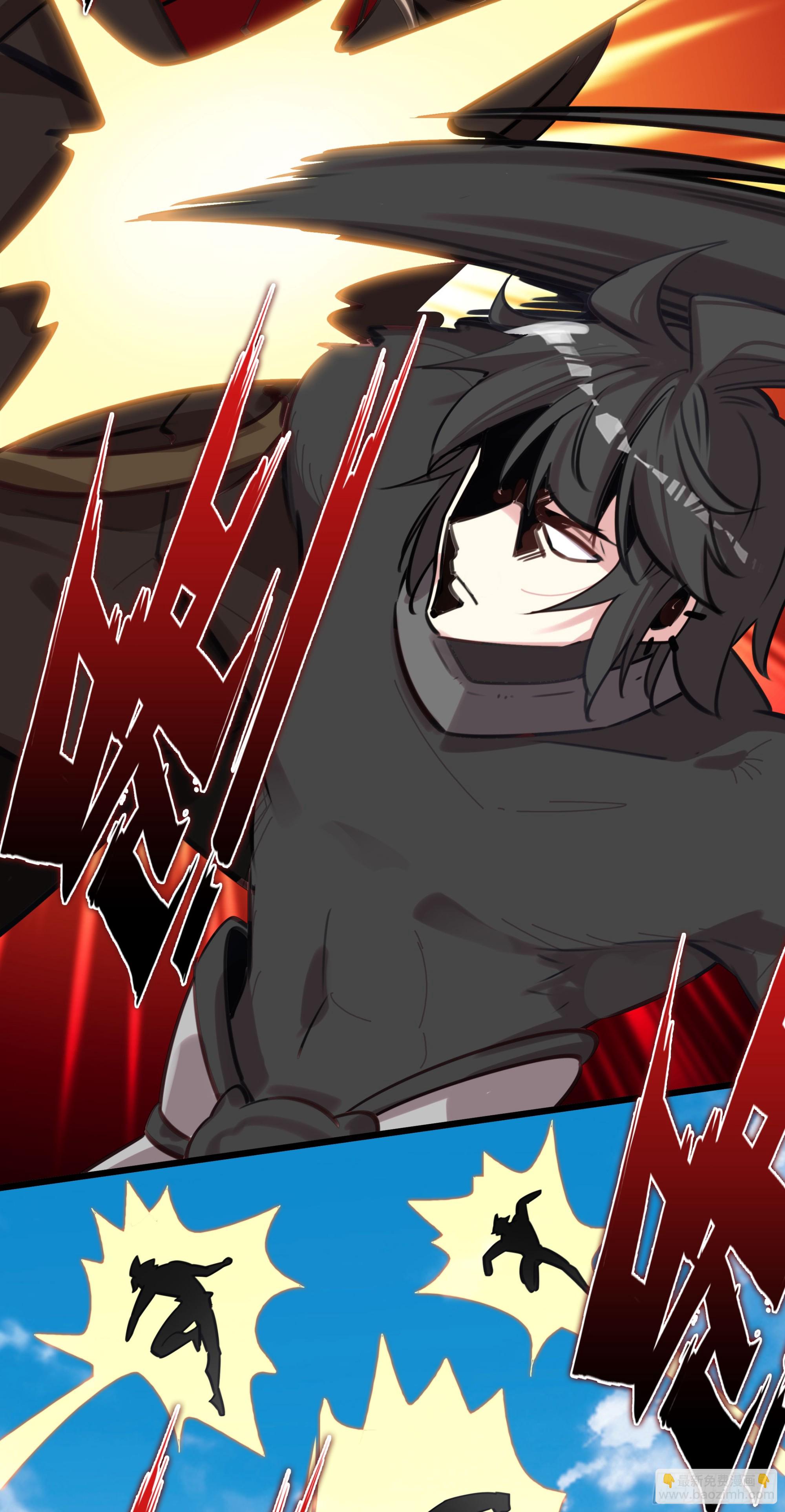 118 混战-第123话