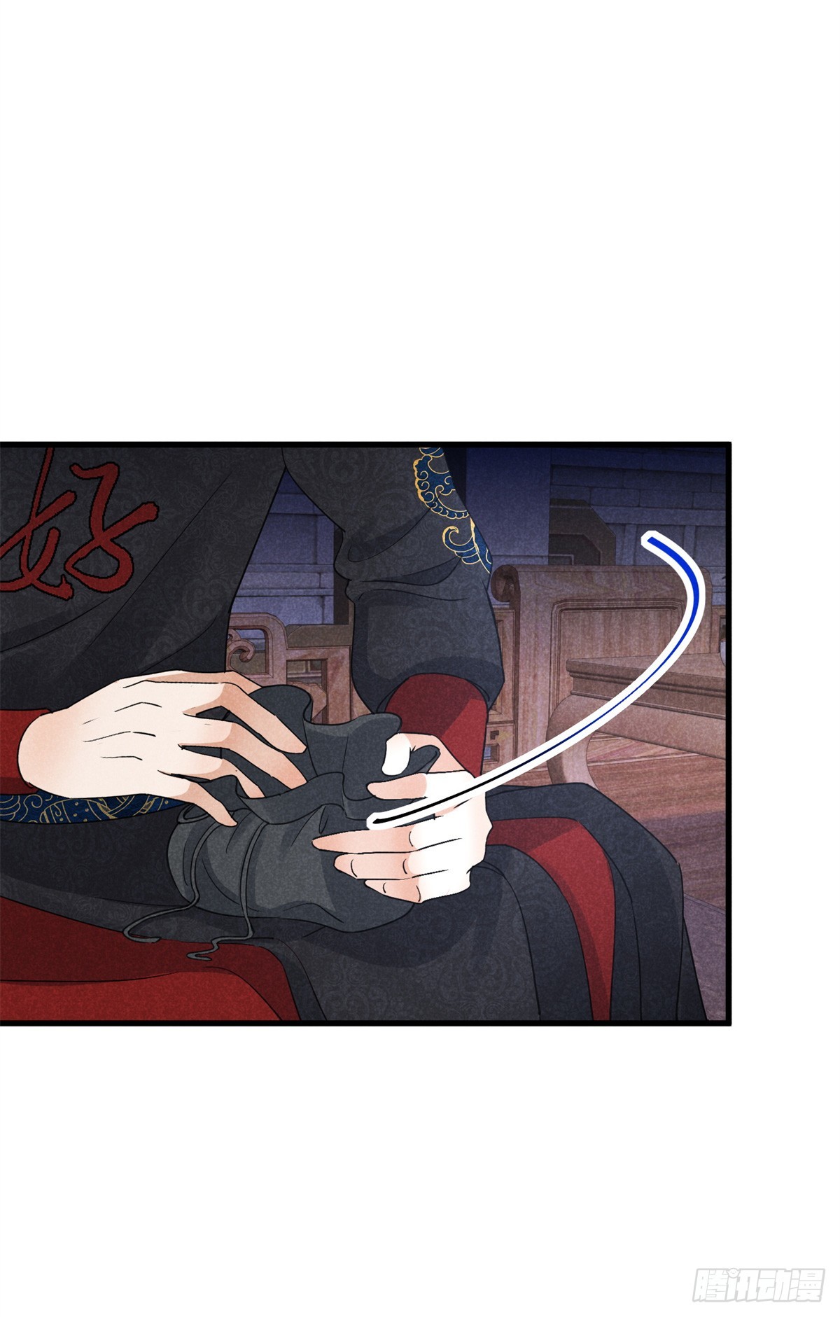 043 乌眠于心(1/2)-第43话