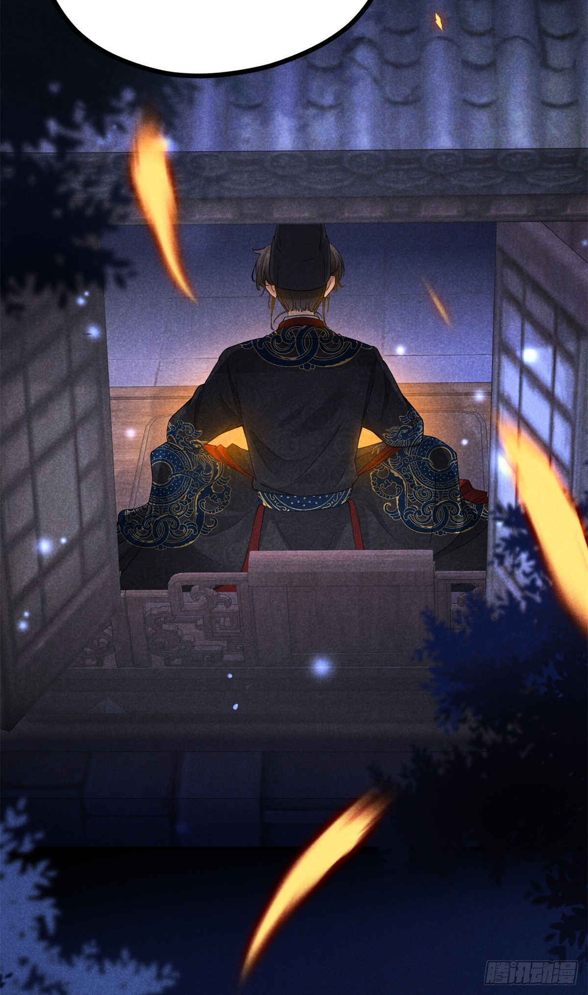 043 乌眠于心(1/2)-第43话