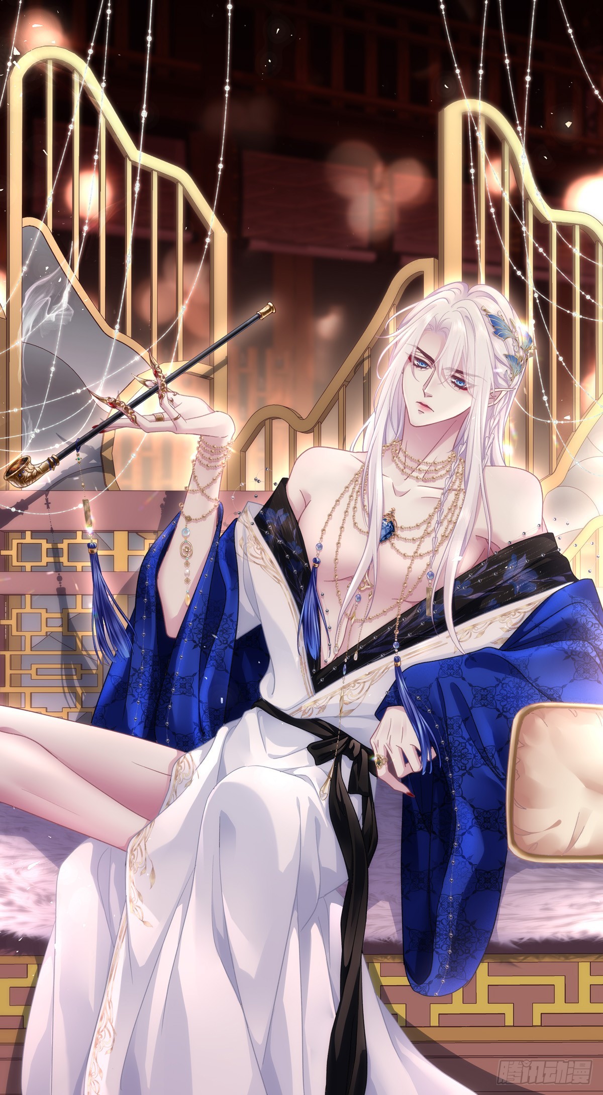 神的力量！-第101话