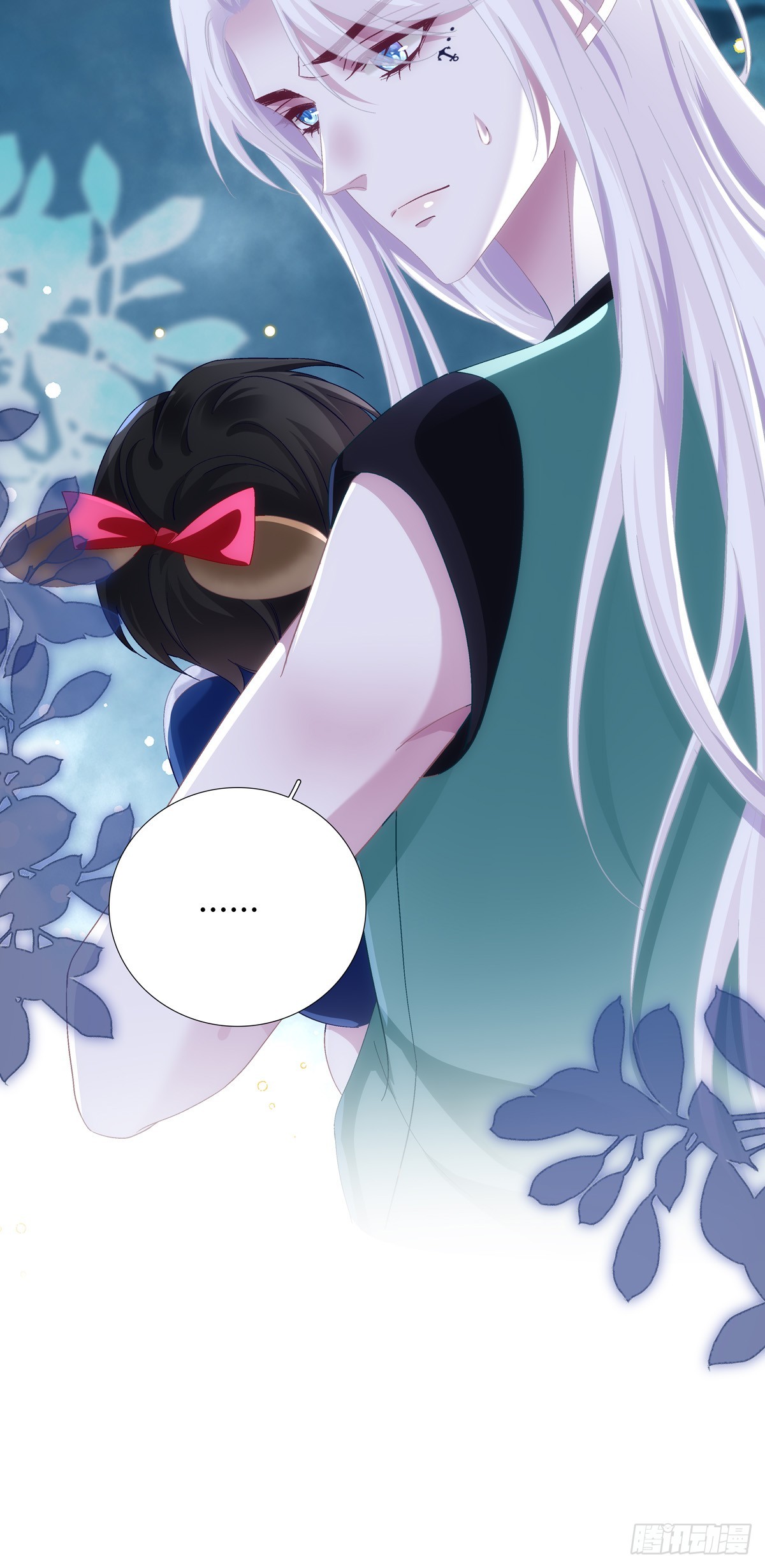 神的力量！-第101话