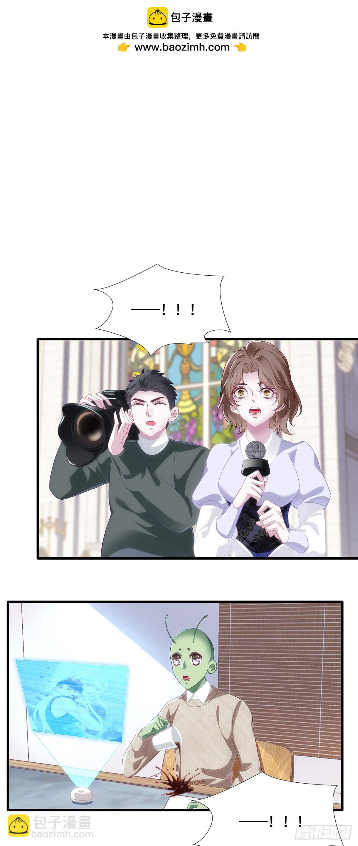 神的力量！-第101话