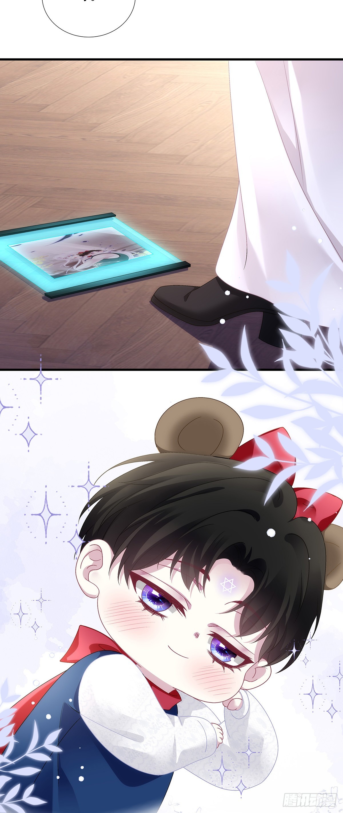 神的力量！-第101话