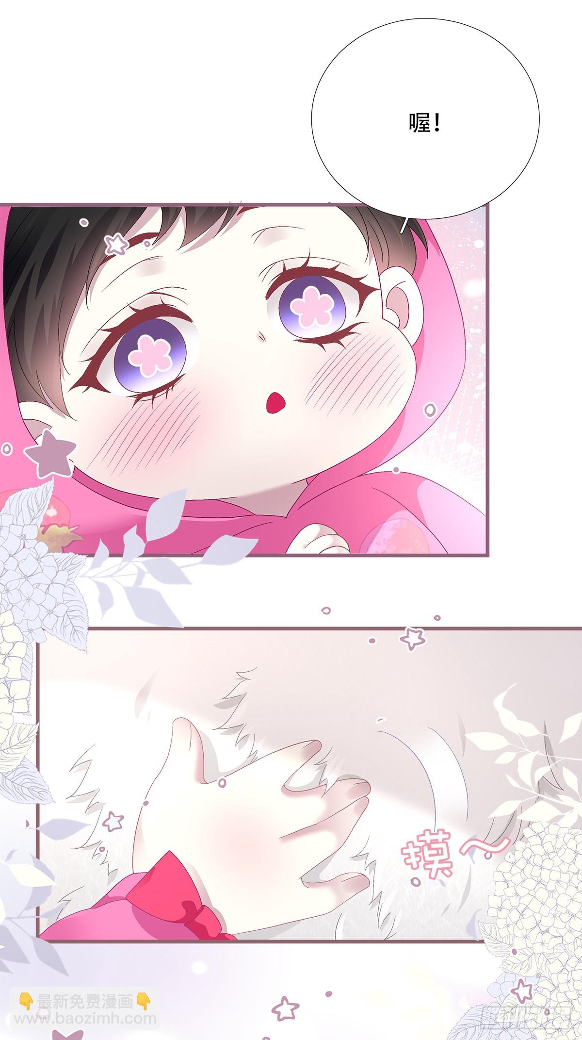 小熊猫来啦！(1/2)-第93话