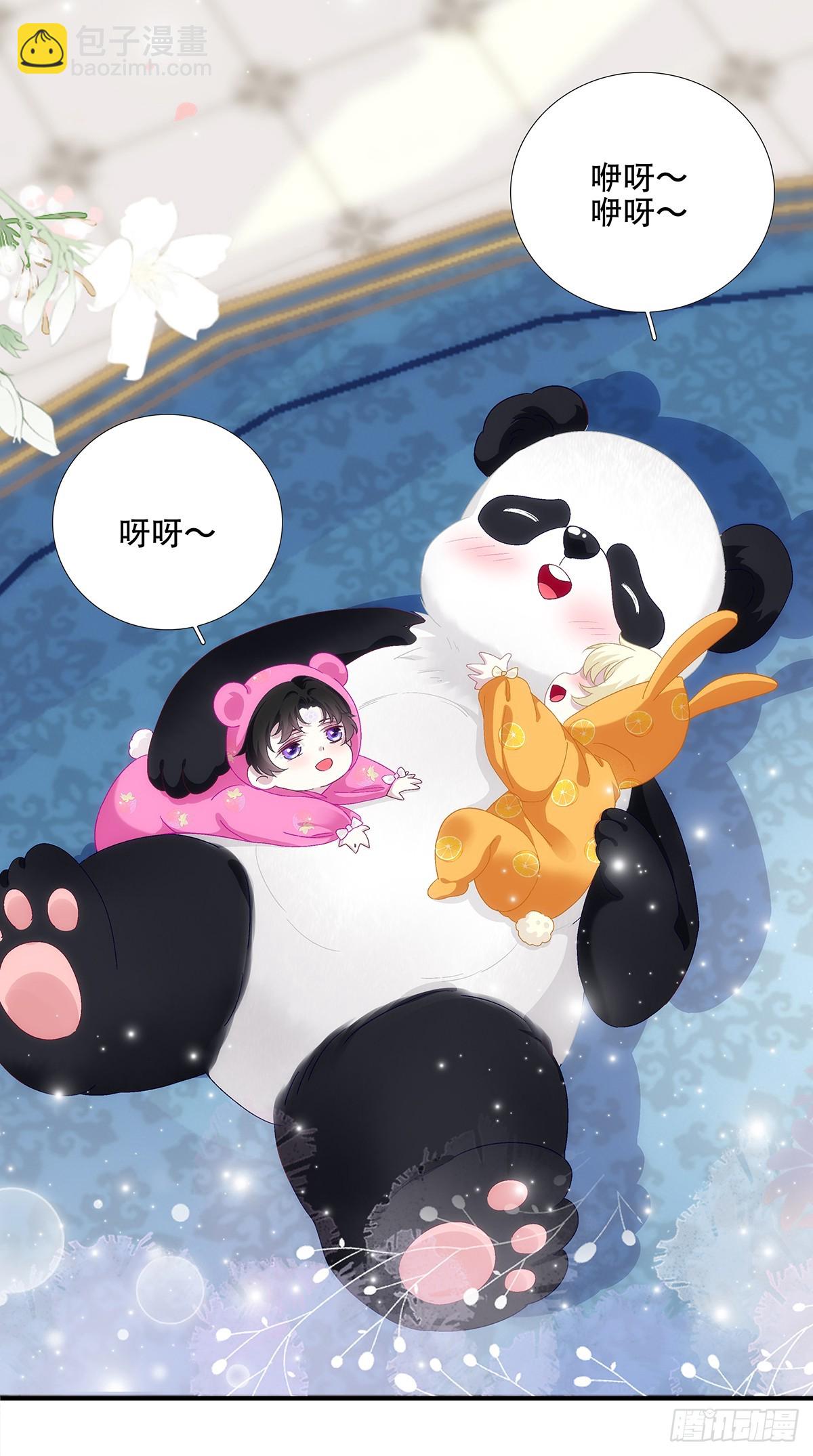 小熊猫来啦！(1/2)-第93话