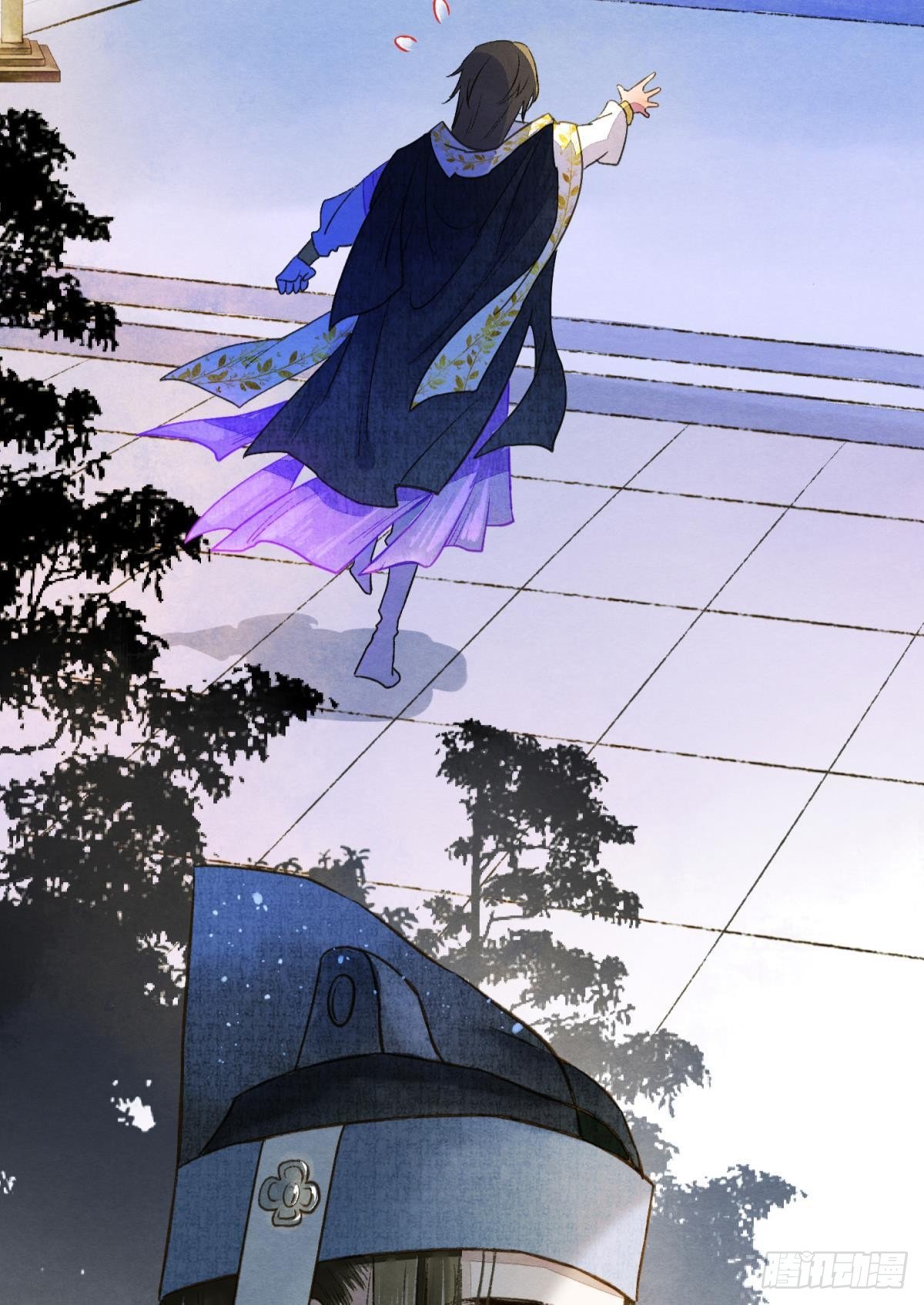 皇上，真久啊-第31话