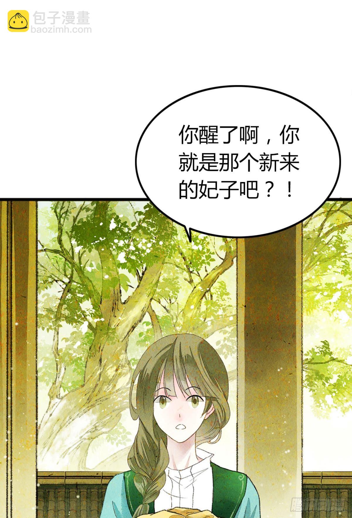 贬为妃子？-第5话