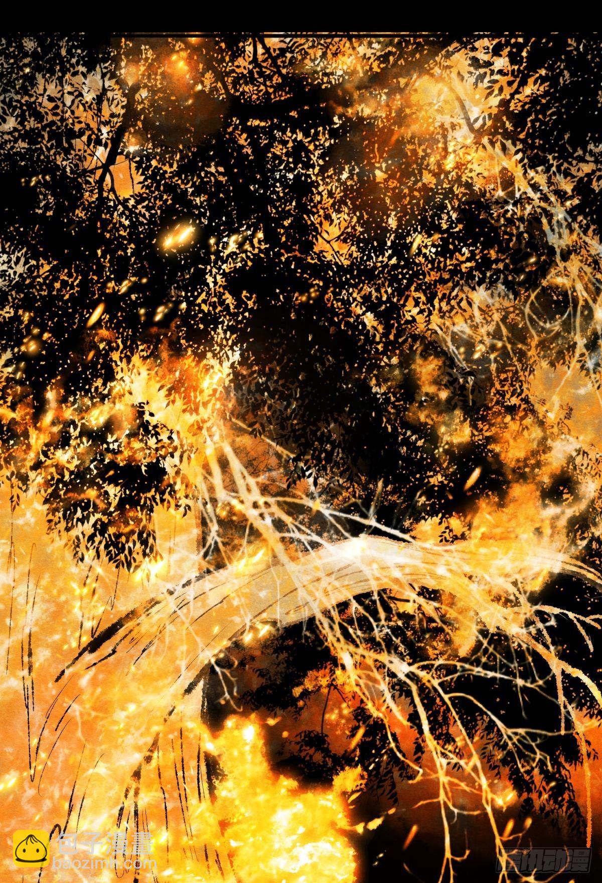 梦境坠入火光中-第47话